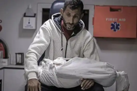 More than 21,000 Palestinian children killed in 1,000 days of Gaza genocide,  Save the Children says