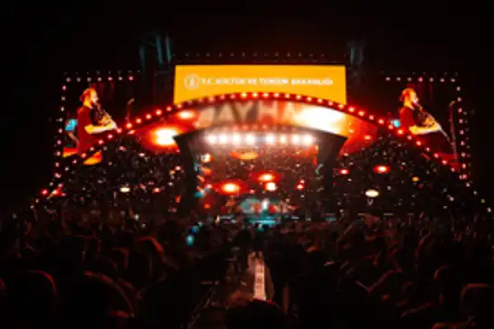 Van’daki STK’lardan Kültür Yolu Festivali’ne tepki: Konserler gençleri ifsada sürüklüyor