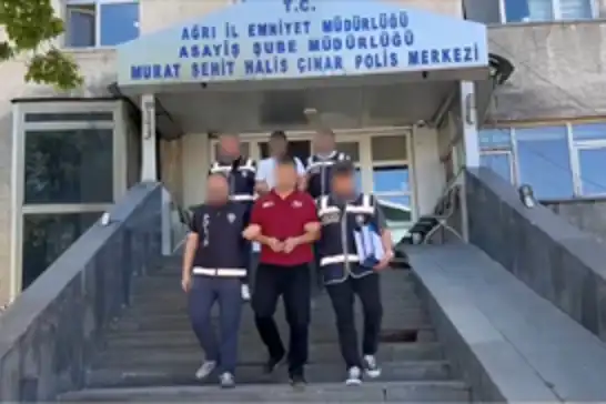 Ağrı merkezli 7 ilde dolandırıcılık operasyonu