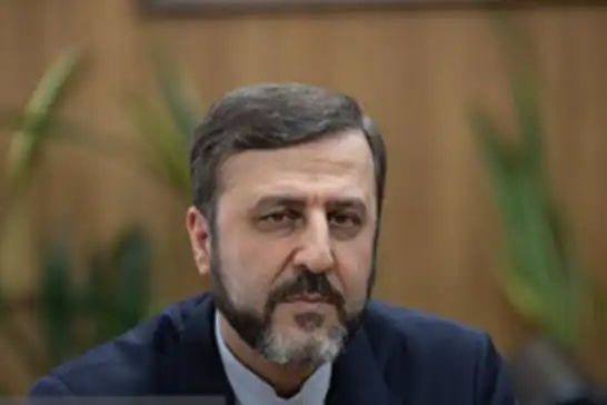 غەریبئابادی: ئەمریکا بەرپرسیارە لە لێکەوتەکانی هێرش بۆ سەر وێستگەی ئەتۆمی کە لە قۆناغی دروستکردندایە
