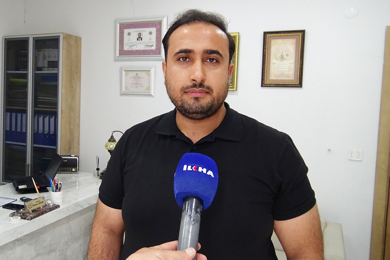 Avukat Emre Apak