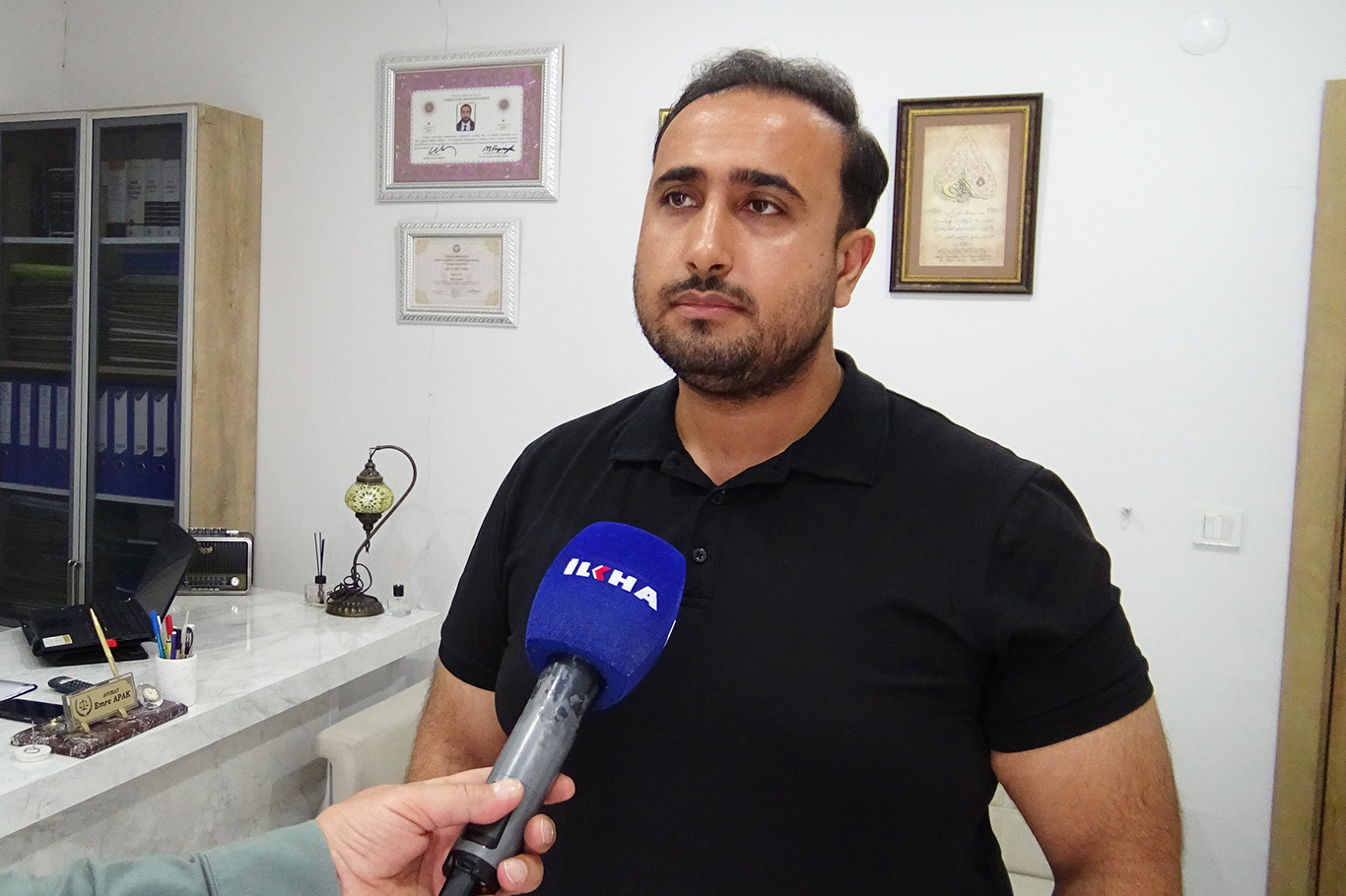 Avukat Emre Apak