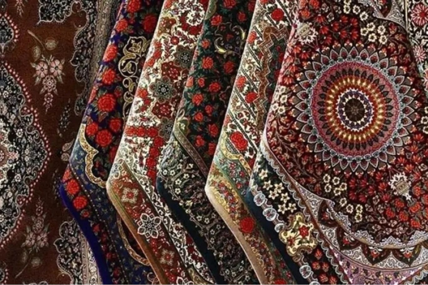 ارتفاع صادرات السجاد الأفغاني.. ومليون شخص يعملون في قطاع النسج