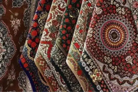 ارتفاع صادرات السجاد الأفغاني.. ومليون شخص يعملون في قطاع النسج