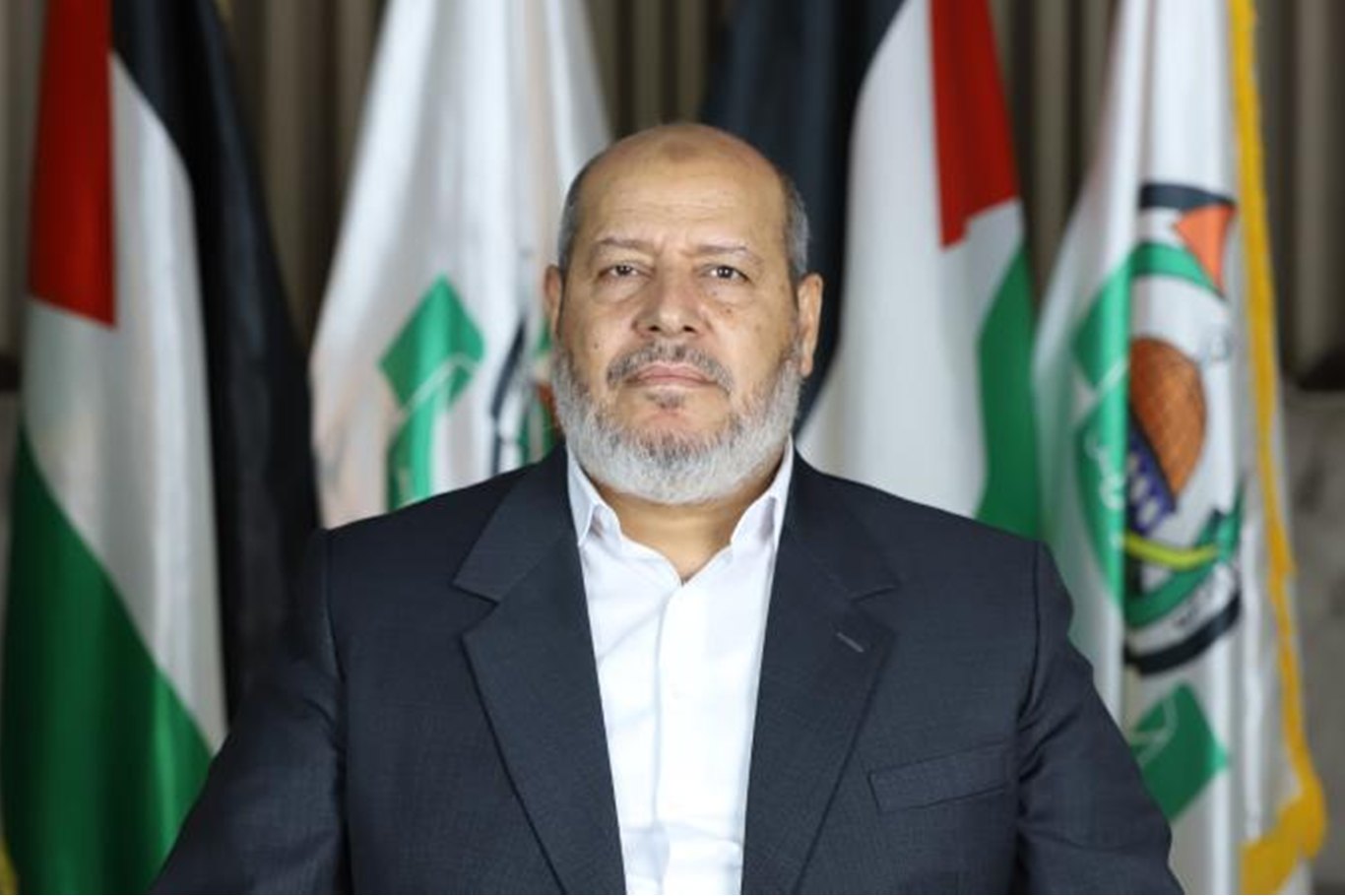  HAMAS'ın yeni lideri Halil el-Hayye.