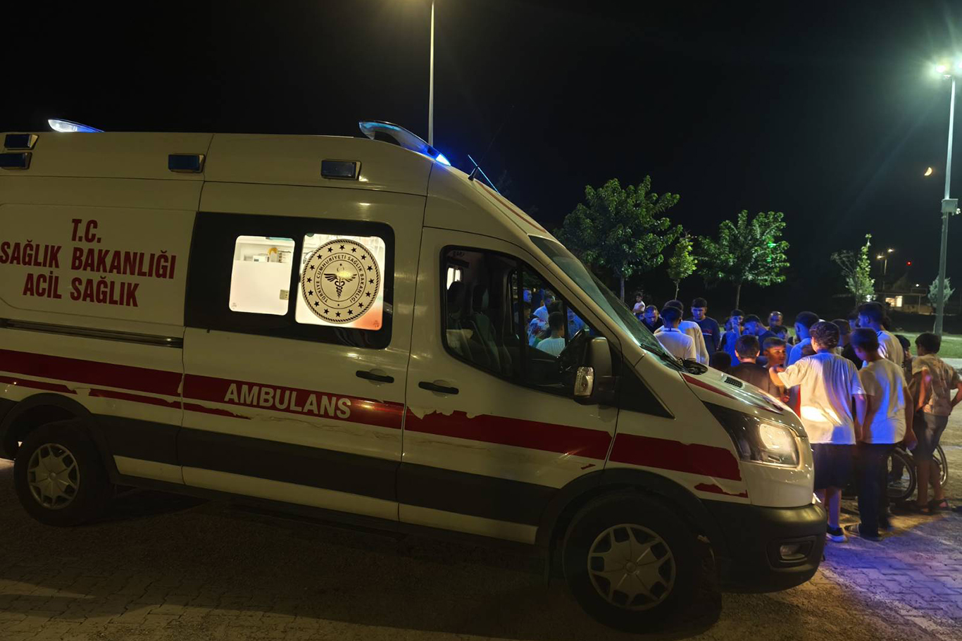 Batman'da iki grup arasında kavga: 1 yaralı