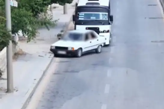 Denetimden kaçmaya çalışan ehliyetsiz sürücüye 80 bin lira ceza
