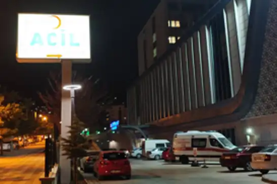 Malatya'da silahlı saldırı: 1 yaralı