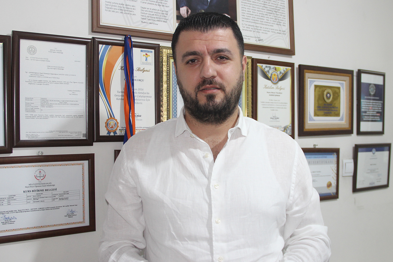 Trafik ve güvenli sürüş uzmanı Tulukçu: Trafikte öfke patlamasının en büyük nedeni kurallara uymamak
