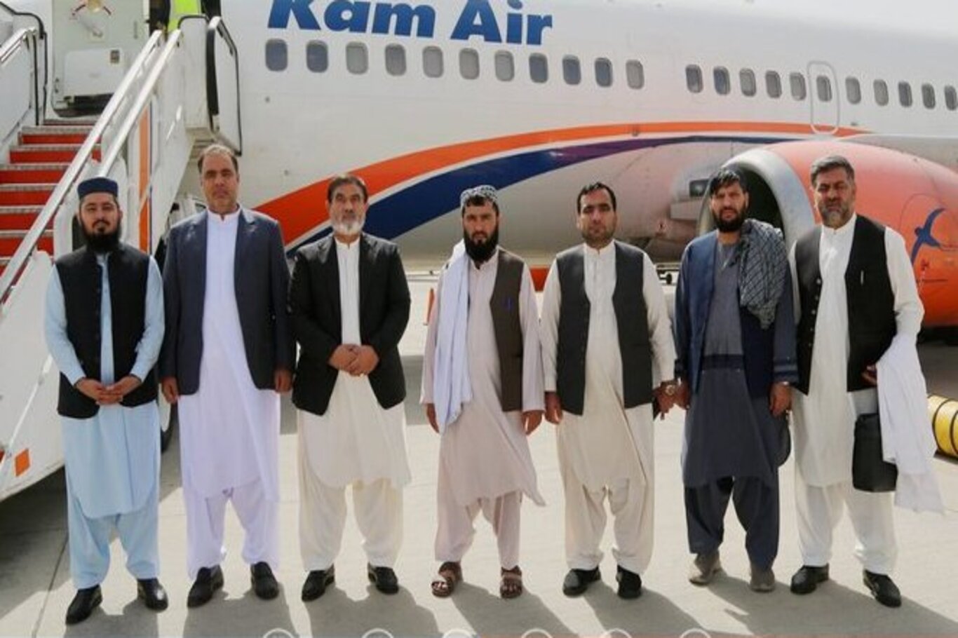 Afghan business delegation visits Uzbekistan to boost economic cooperation