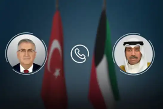 Milli Savunma Bakanı Güler, Kuveytli mevkidaşı Al-Salem Al-Sabah ile görüştü