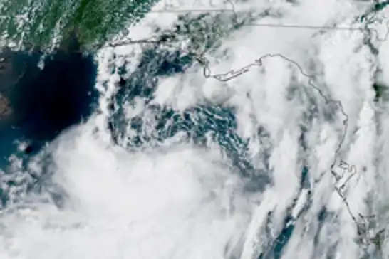 Tropical Storm Bertha prompts flood warnings along Gulf of Mexico