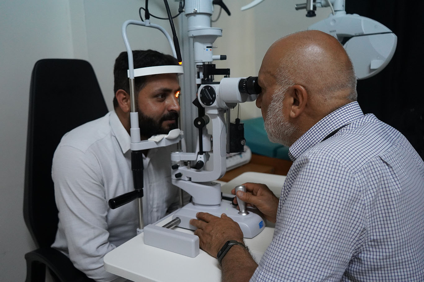 Uzm. Dr. Uysal: Göz sağlığı için ekran süresini azaltın