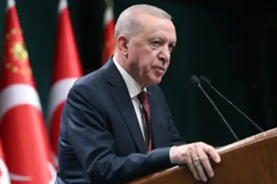 Erdoğan, Latvian president discuss bilateral ties and NATO cooperation