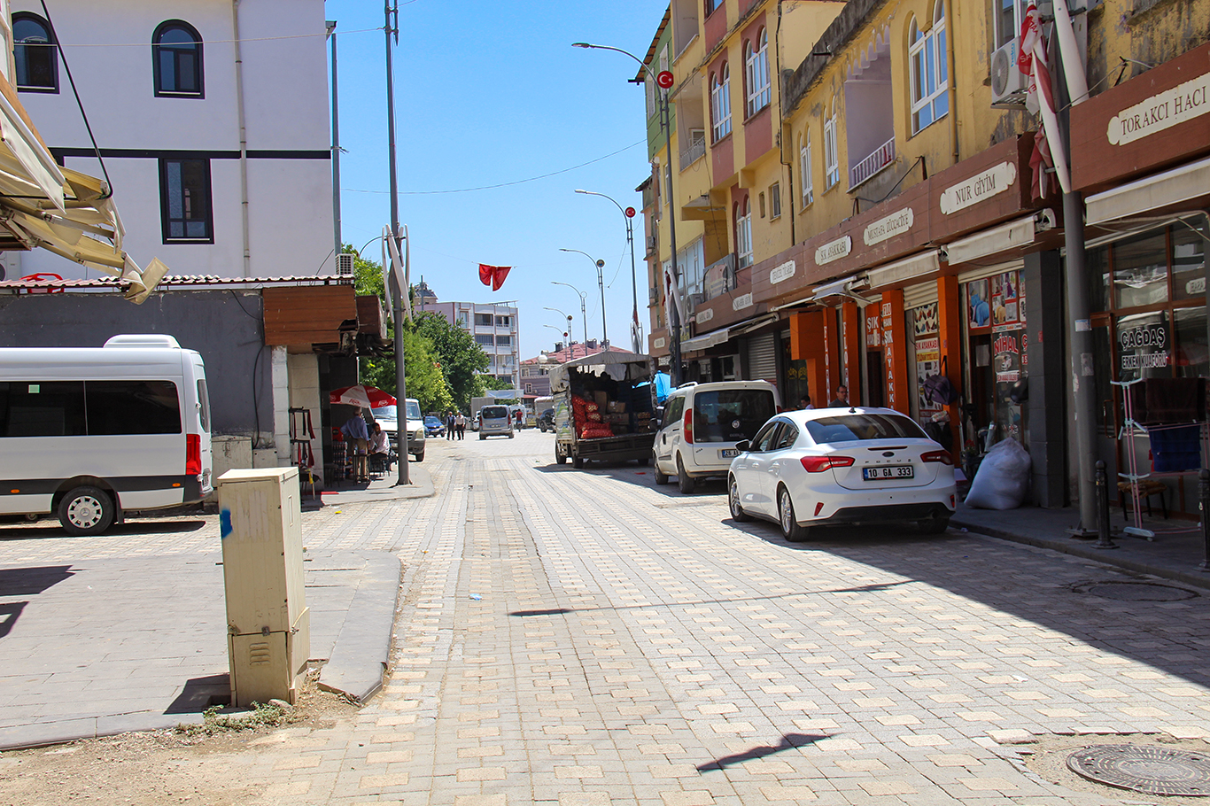 HÜDA PAR İlçe Başkanı Demir: Hani ilçesi hizmetten yoksun bırakılmış