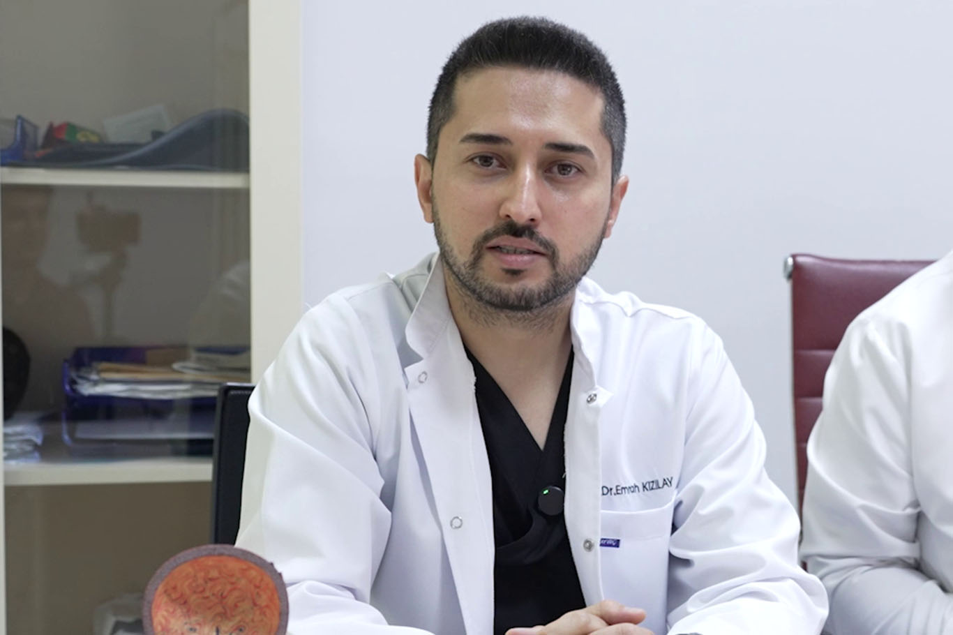 Üroloji Uzmanı Uzm. Dr. Emrah Kızılay