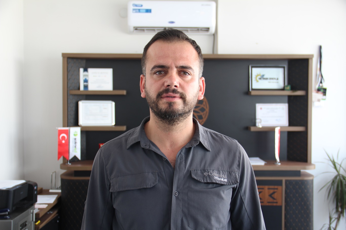 Hakkı Keskin