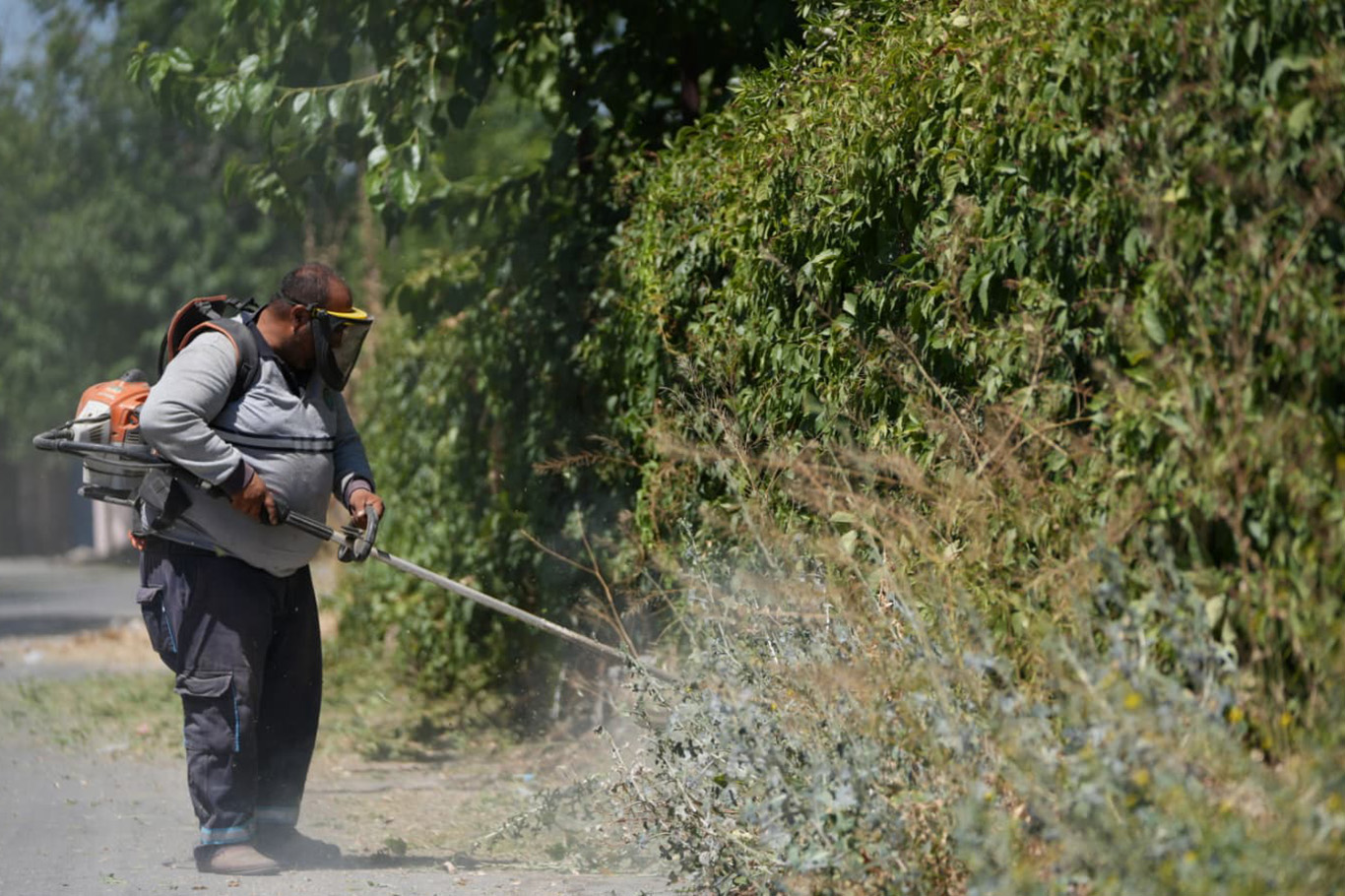 Malatya'da temizlik ve pazar denetimleri sürüyor