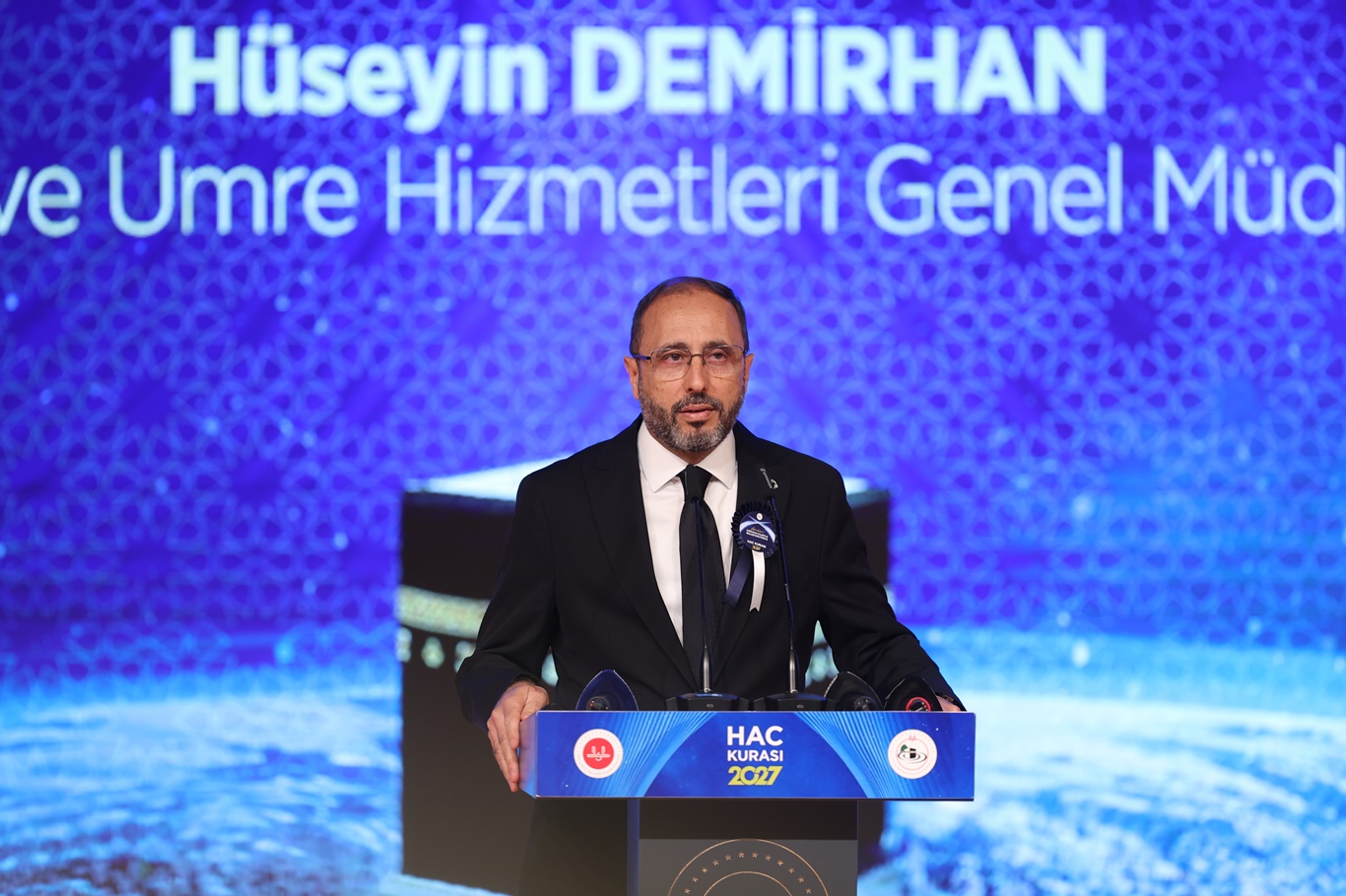 2027 yılı hac kuraları çekildi