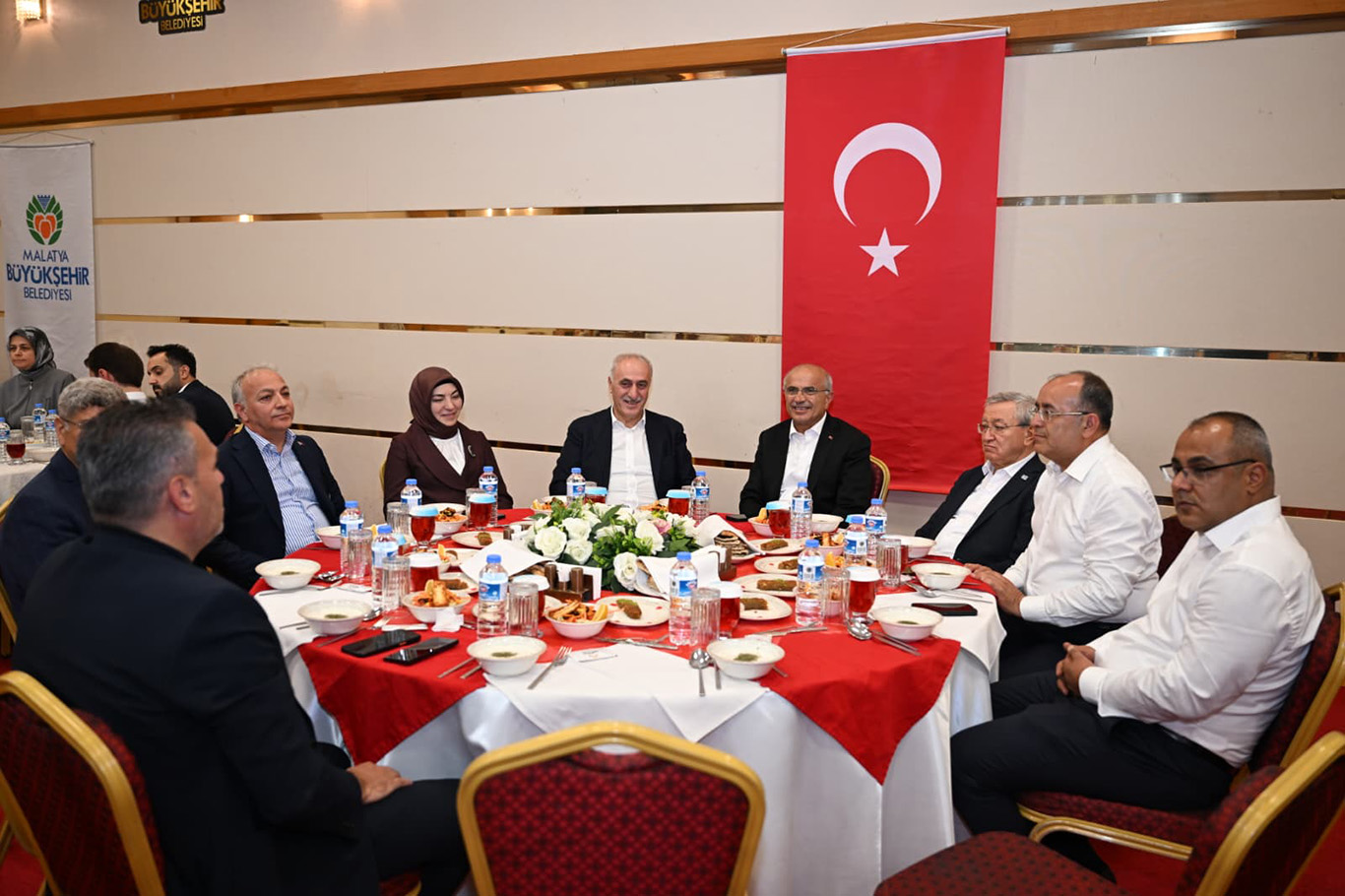 Malatya, COP31 hazırlıkları kapsamında uluslararası toplantıya ev sahipliği yaptı