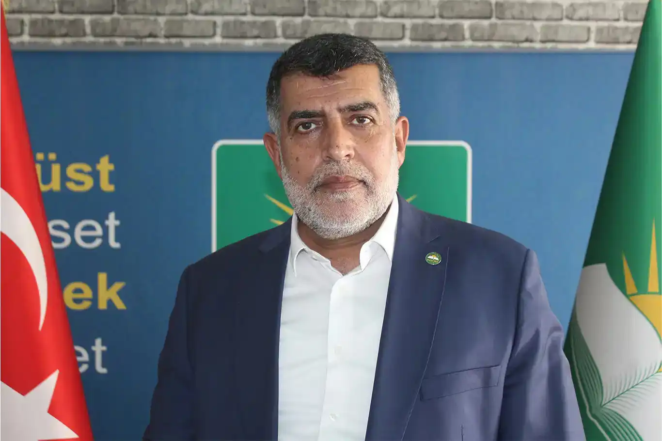 HÜDA PAR Elazığ İl Başkanı Suiçer: Buğday alım fiyatları 2025'in reel değerini bile karşılamıyor