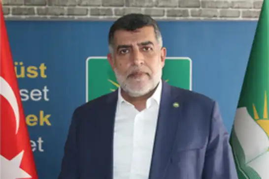 HÜDA PAR Elazığ İl Başkanı Suiçer: Buğday alım fiyatları 2025'in reel değerini bile karşılamıyor