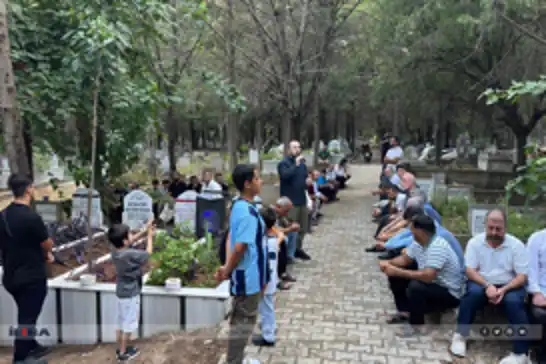 HÜDA PAR official commemorated on third anniversary of his martyrdom in Adana