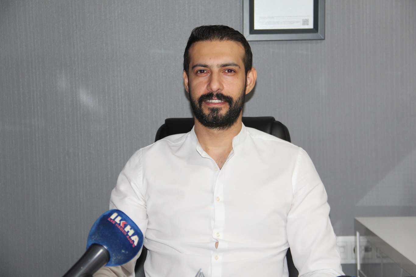 Kardiyoloji Uzmanı Dr. Mehmet Tugay Yumuk