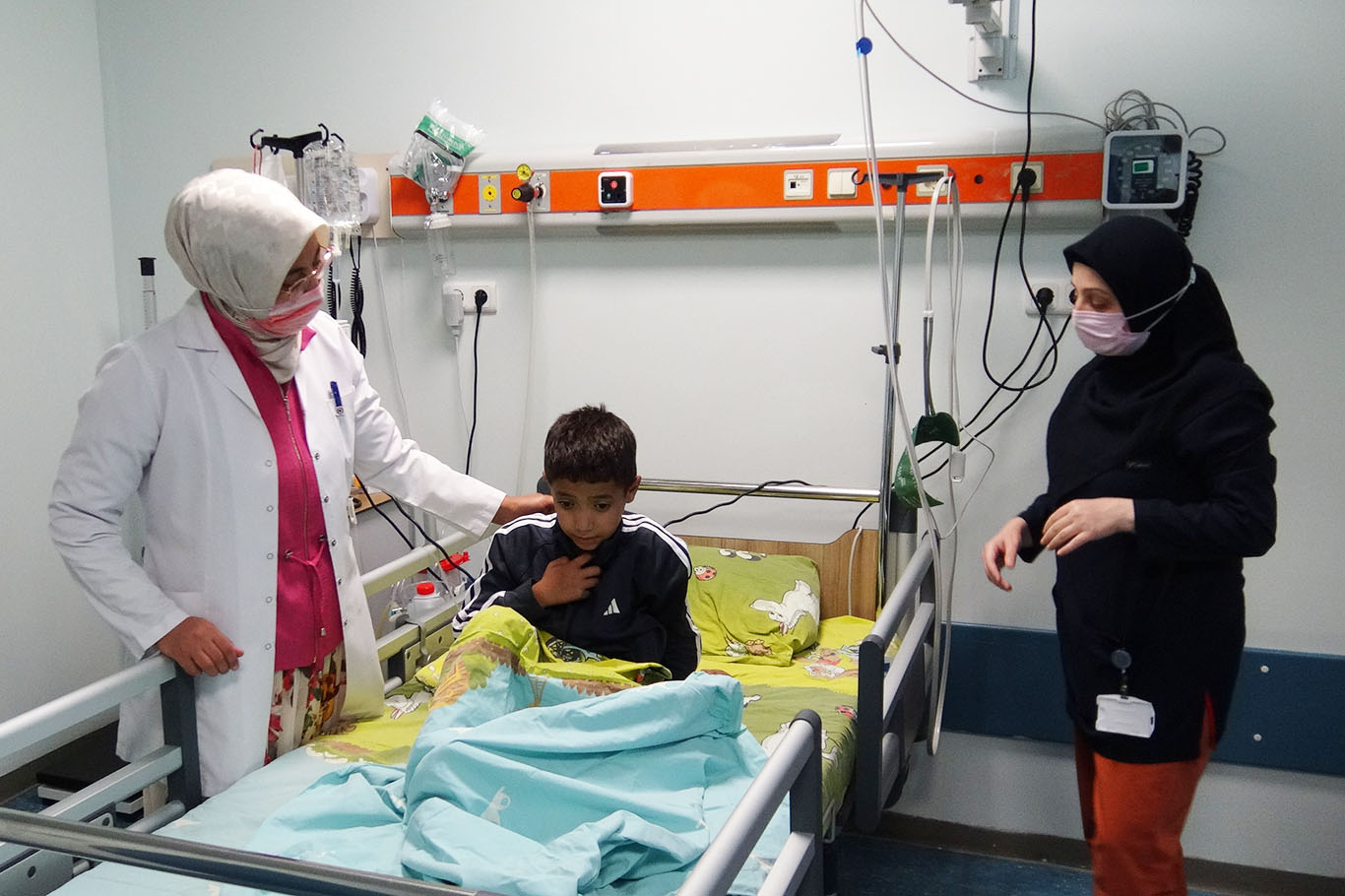 Prof. Dr. Akyay: Çocuklarda kemik iliği naklinde başarı oranlarımız Avrupa'nın üzerinde