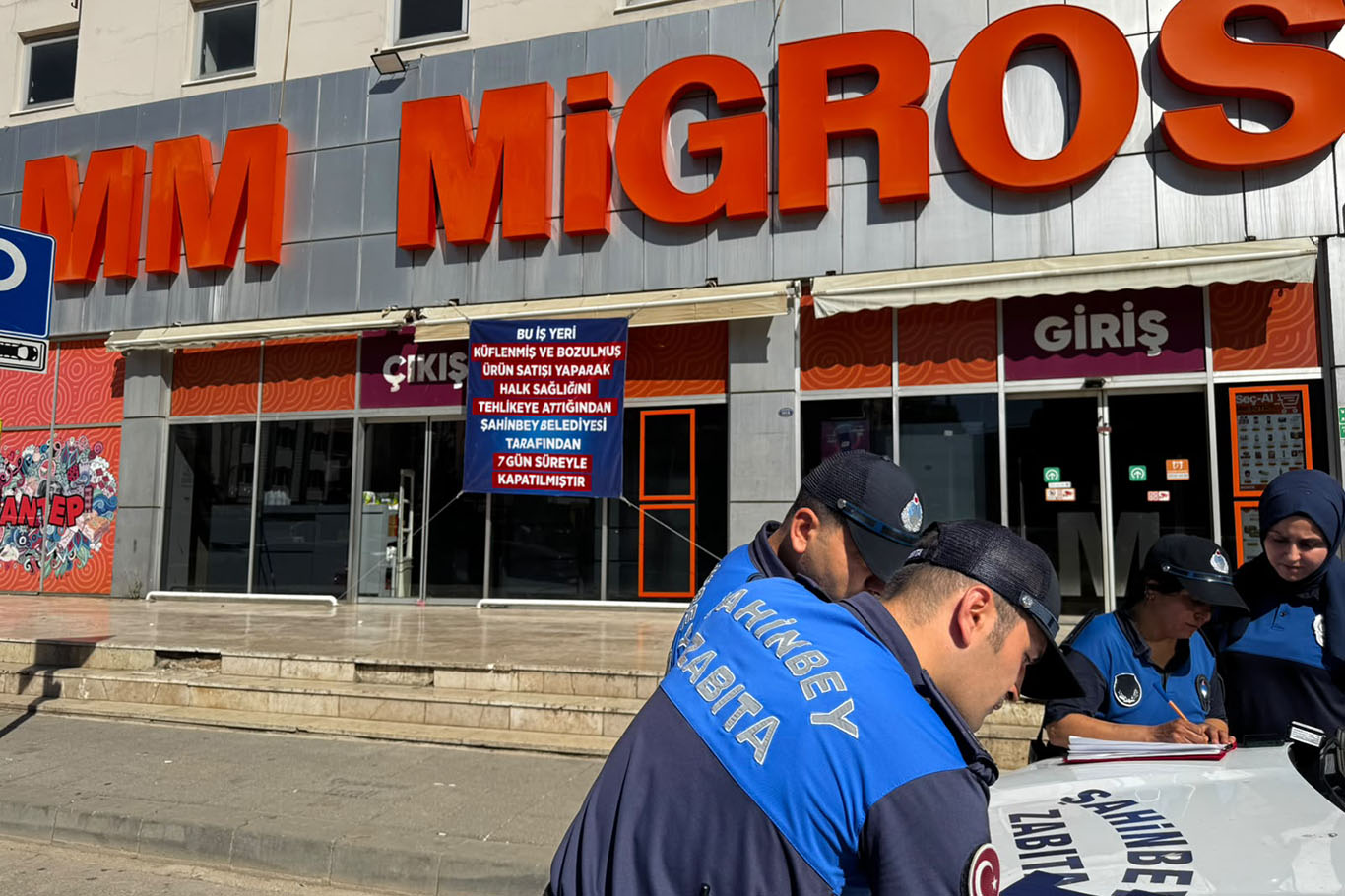 Bozuk ürün sattığı gerekçesiyle kapatılan markete yargıdan ret