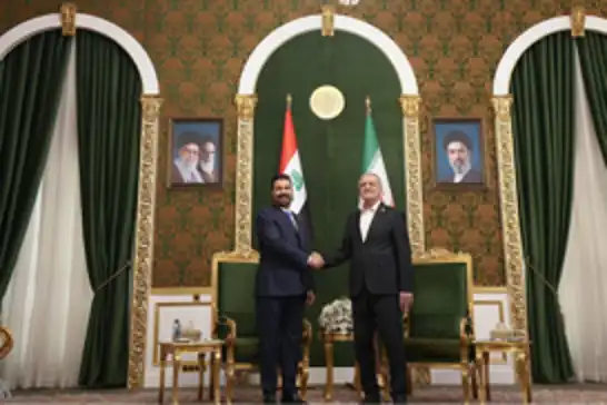 Irak Başbakanı Zeydi, Tahran’da