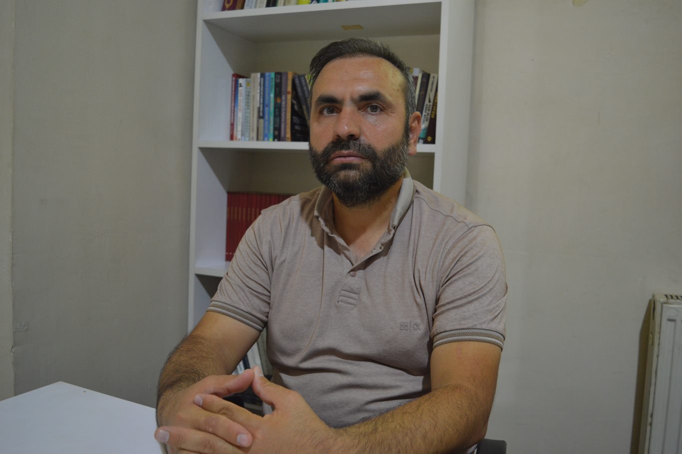 Eğitimci-Yazar Dr. Orhan Ay