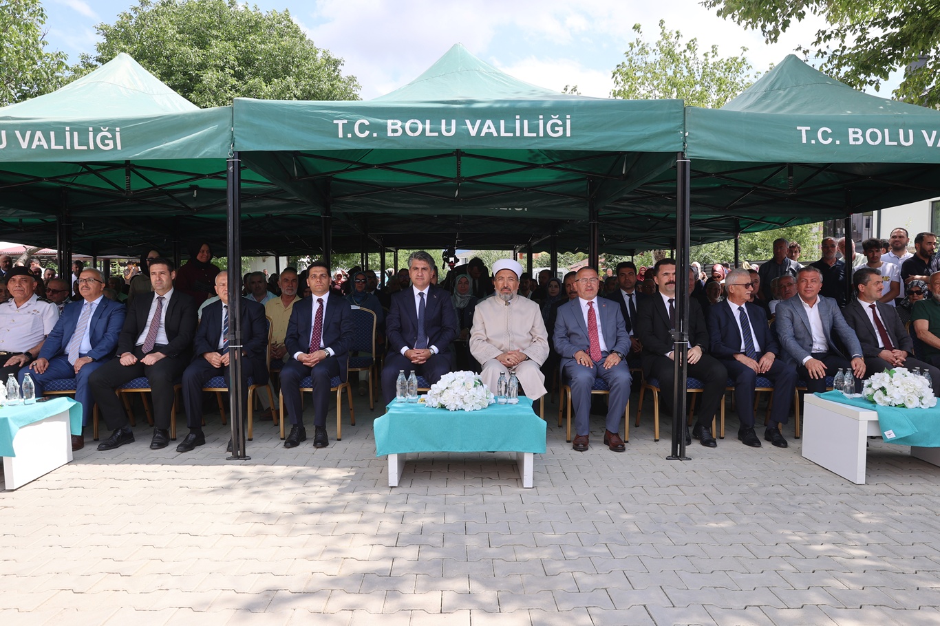 Diyanet İşleri Başkanı Arpaguş: Biz bir vakıf medeniyetiyiz