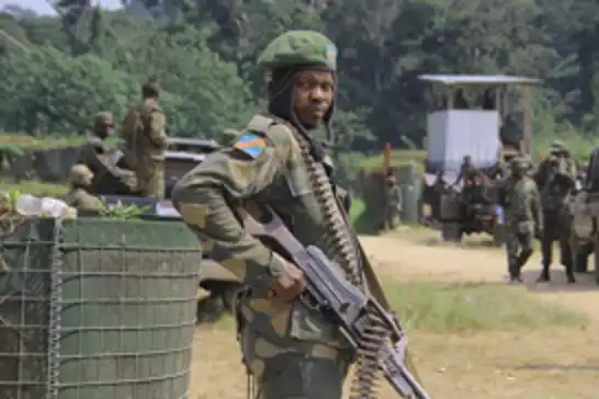 At least 16 civilians killed in attack in eastern DR Congo