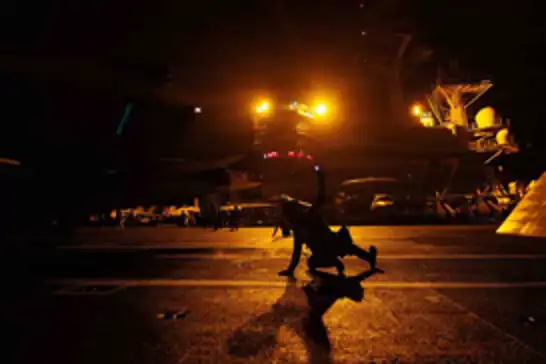 US launches 13th consecutive night of strikes on Iran