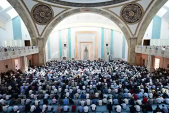 Cuma hutbesinde İslam medeniyetine vurgu