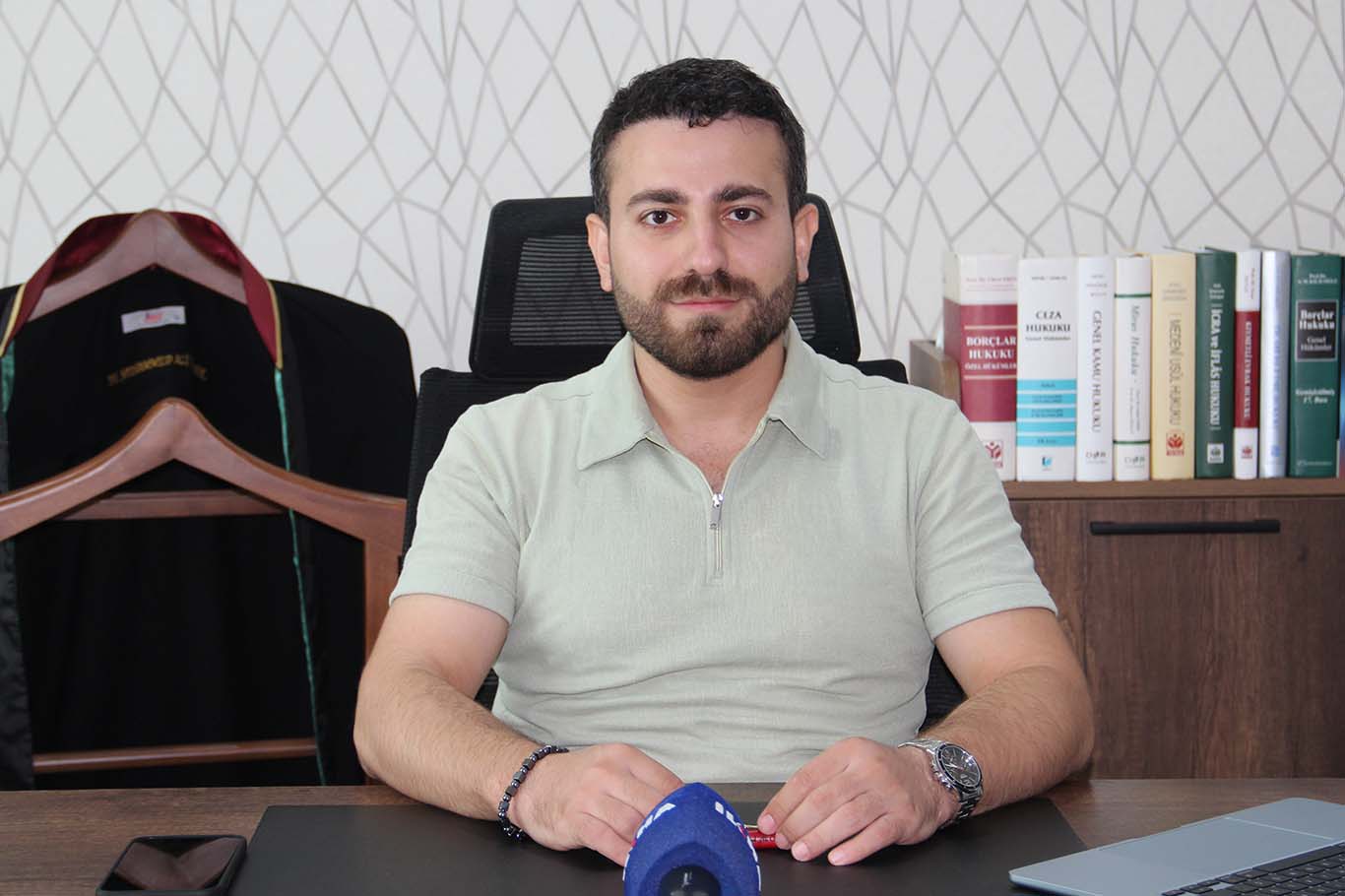 Avukat Özdemir: IBAN düzenlemesi genel af anlamına gelmiyor
