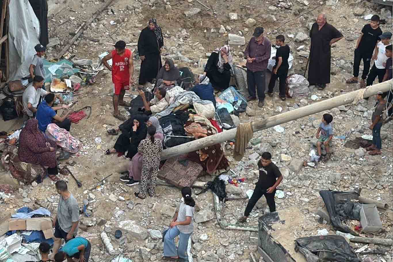 حماس: تصعيد الاحتلال ينسف اتفاق وقف إطلاق النار