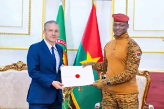 Siyonist rejim Burkina Faso'da neyi hedefliyor?