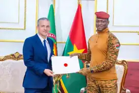 Siyonist rejim Burkina Faso'da neyi hedefliyor?