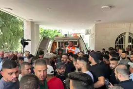 HAMAS: Nablus'ta 4 Filistinlinin infaz edilmesi, karşılık verilmesi gereken bir savaş suçudur.