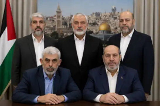 Kuruluştan soykırım zamanına... HAMAS'ın siyasi büro liderliği nasıl evrildi?