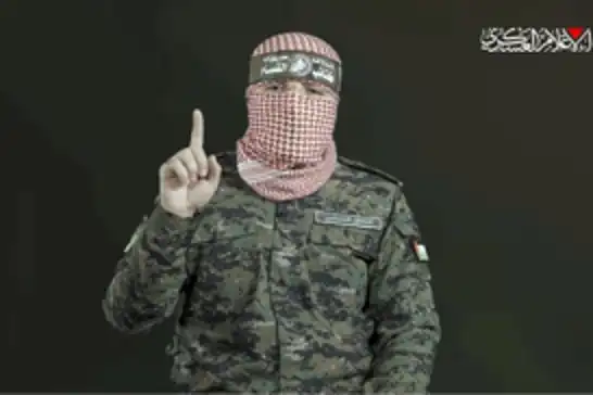 Ebu Ubeyde, Batı Şeria'daki çatışmaların tırmandırılması çağrısında bulundu