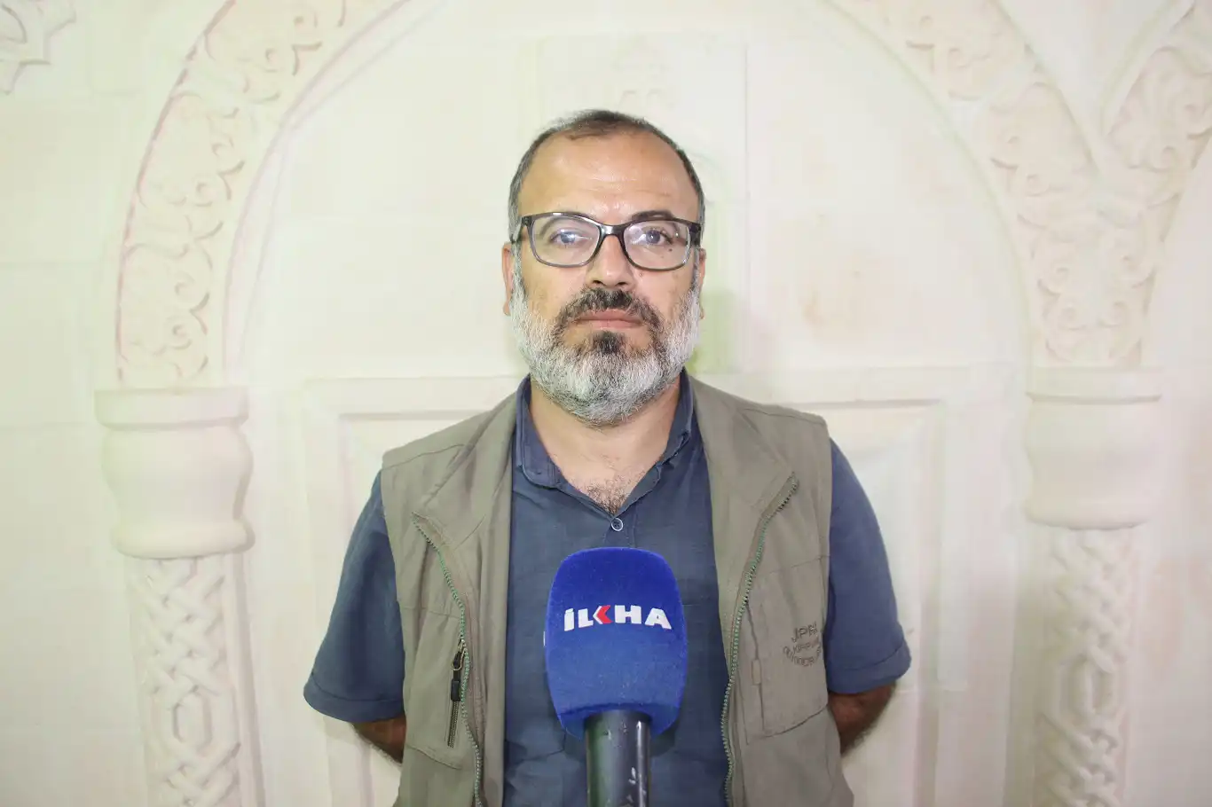 Mardin Gazeteci ve Yazarlar Cemiyeti Başkan Yardımcısı Güneş'ten HÜDA PAR'ın kanun teklifine destek