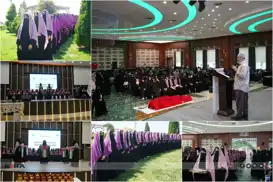 28 female Islamic scholars graduate at ijazah ceremony in Konya