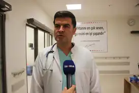 Dr. Öğr. Üyesi Altınsoy: Kuduz şüphesinde vakit kaybetmeyin