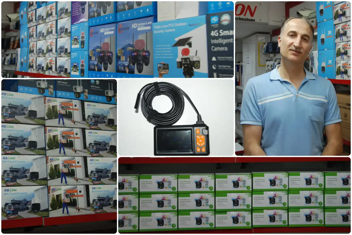 Elektronik güvenlik sistemlerine ilgi artıyor: Uzmanlar kaliteli ürün ve profesyonel kurulum konusunda uyarıyor