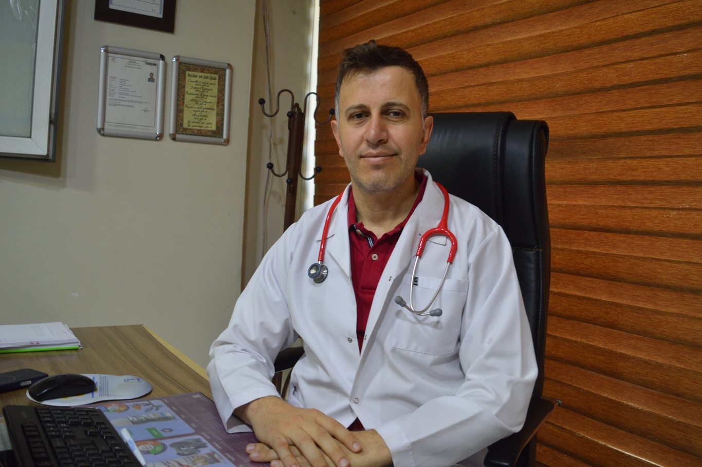 Uzmanı Dr. Abdulhakim Güneş