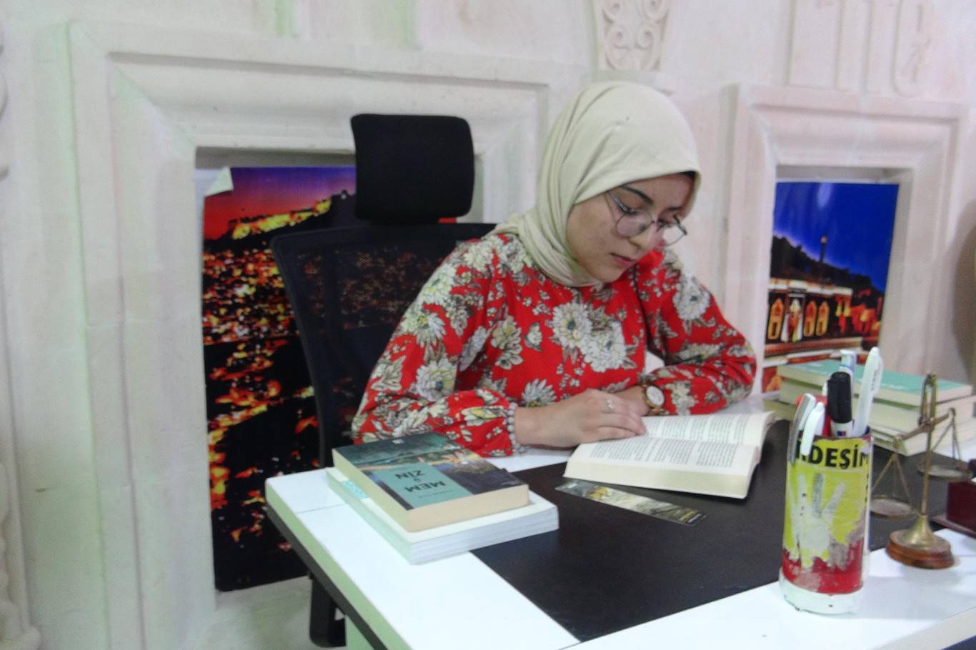 İmam Hatipli Reyyan Güneş, 'Ancak Kur'an hocası olursun' dediler, YKS'de Türkiye 1303'üncüsü oldu