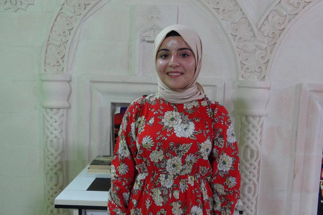 İmam Hatipli Reyyan Güneş, 'Ancak Kur'an hocası olursun' dediler, YKS'de Türkiye 1303'üncüsü oldu